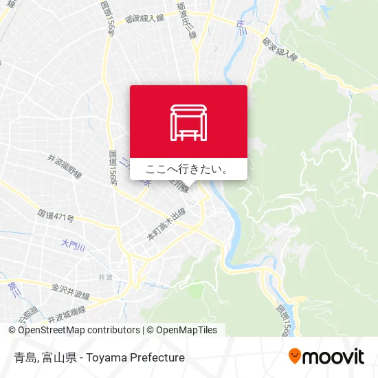 青島地図
