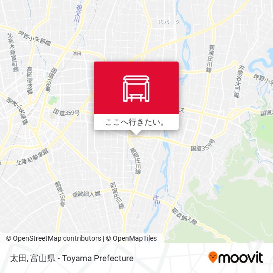 太田地図
