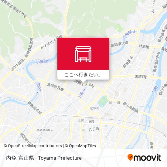 内免地図