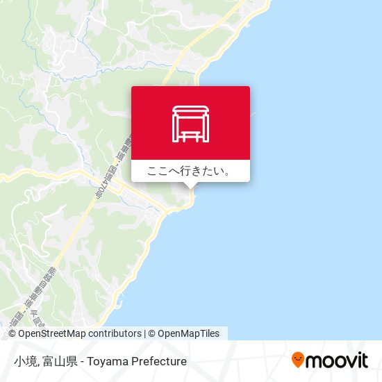 小境地図
