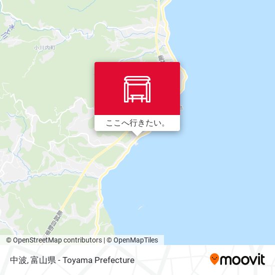 中波地図