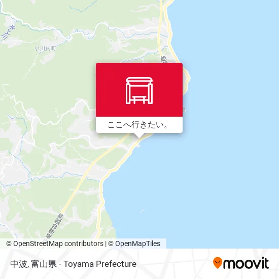 中波地図