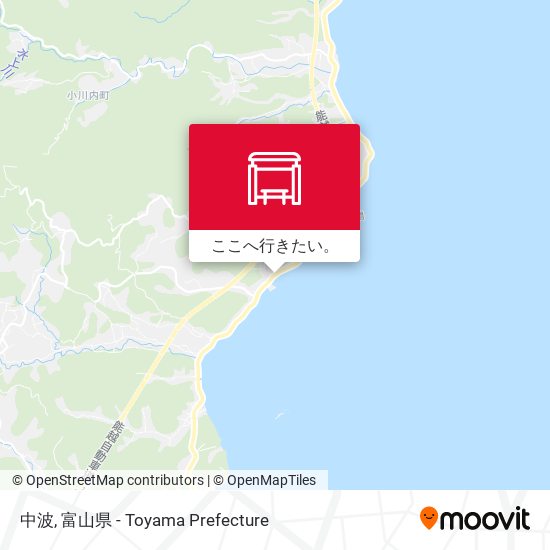 中波地図