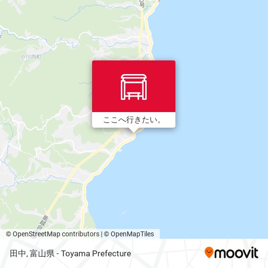 田中地図