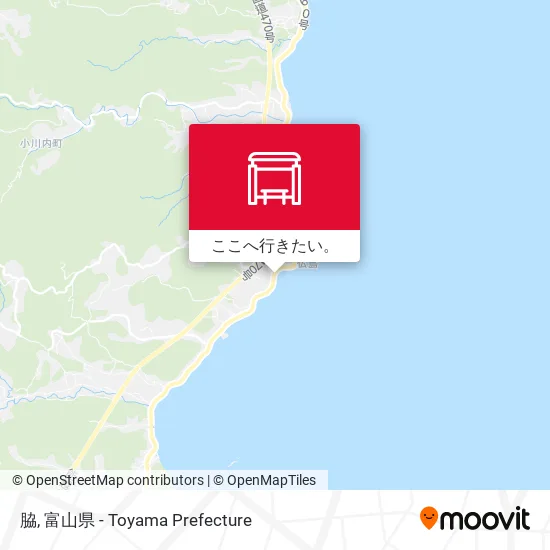 脇地図