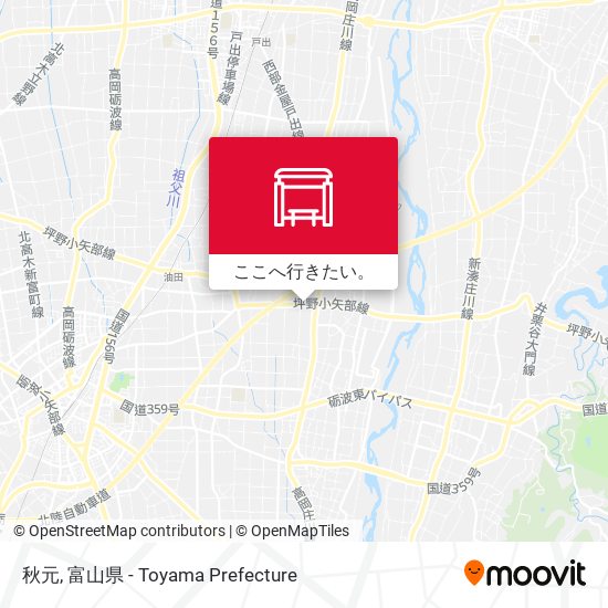 秋元地図