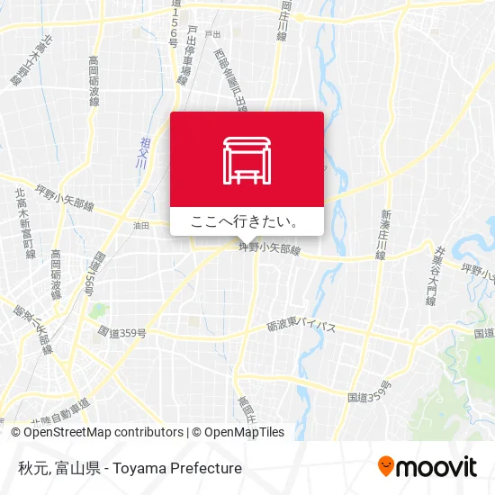 秋元地図