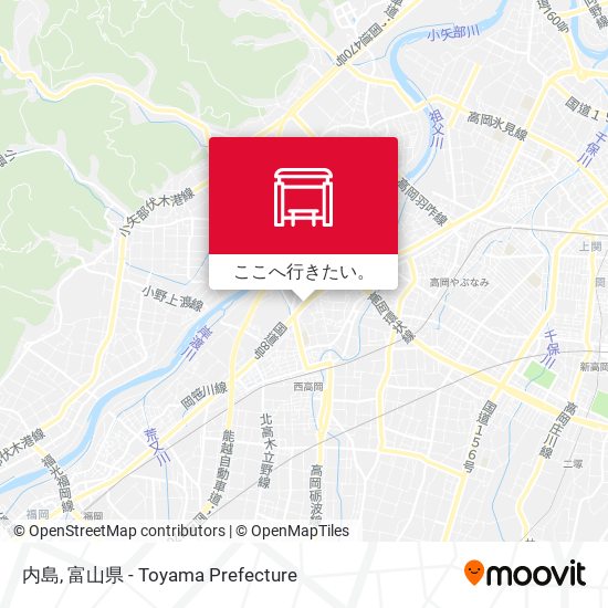 内島地図