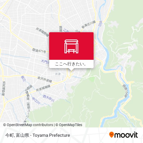 今町地図