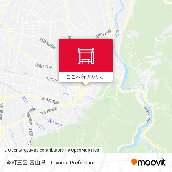 今町三区地図