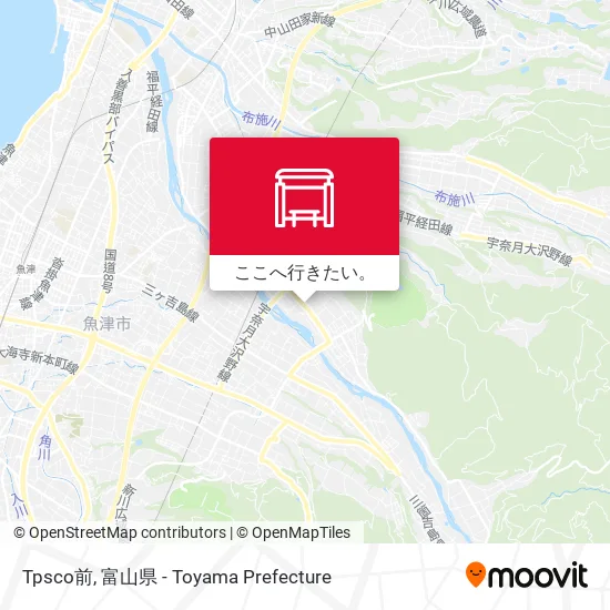 Tpsco前地図