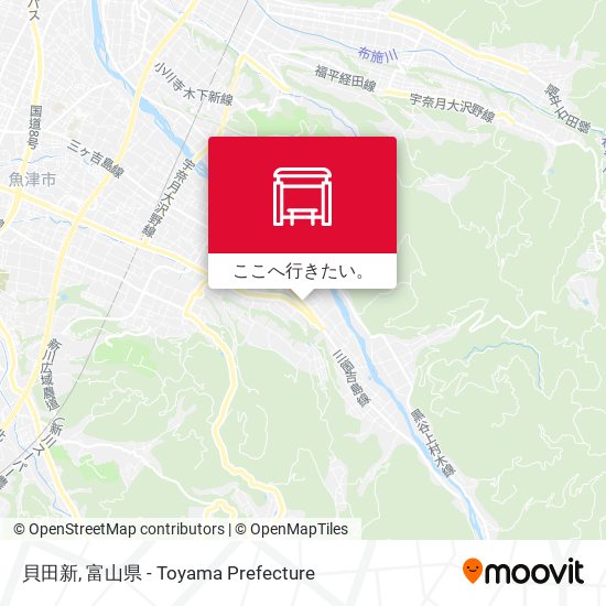 貝田新地図