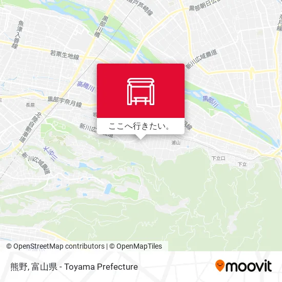 熊野地図