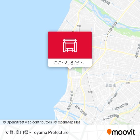 立野地図