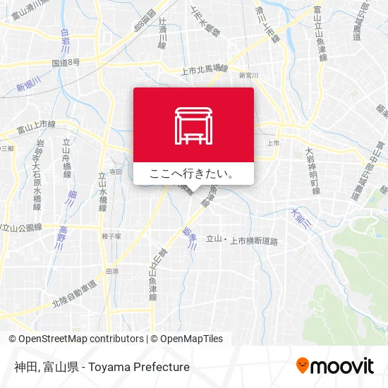 神田地図