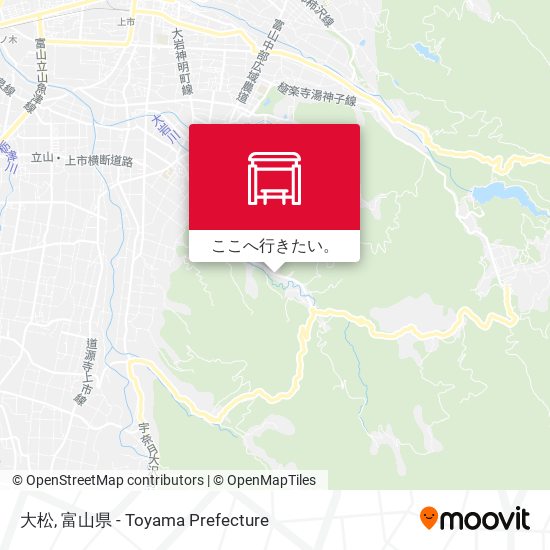大松地図