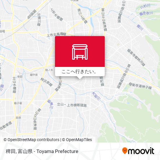 稗田地図