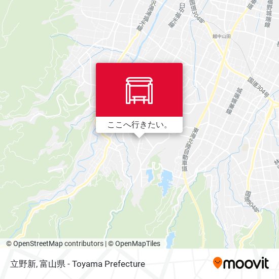 立野新地図