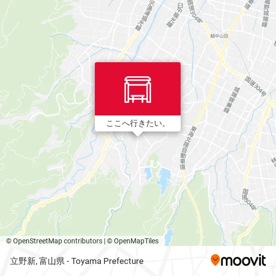 立野新地図
