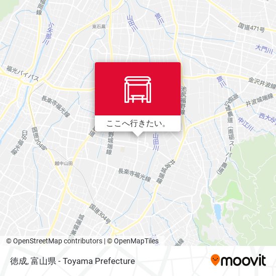 徳成地図