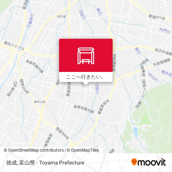 徳成地図