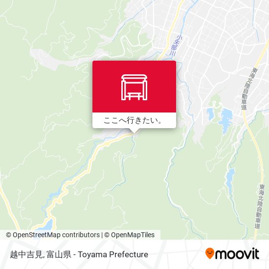越中吉見地図