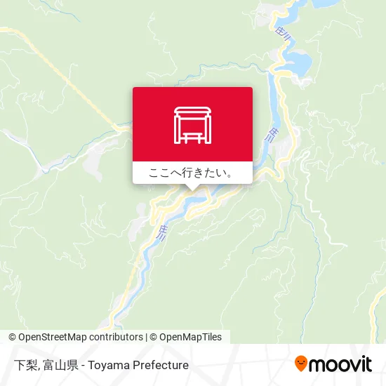 下梨地図
