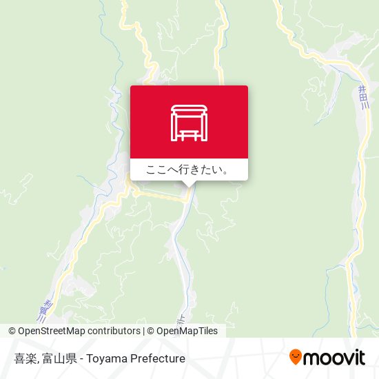 喜楽地図
