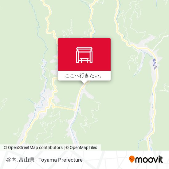 谷内地図