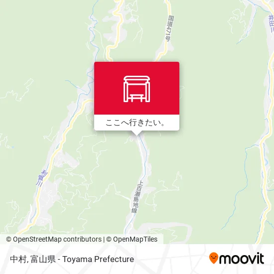 中村地図