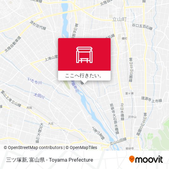 三ツ塚新地図