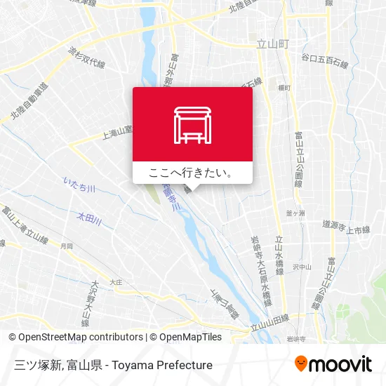 三ツ塚新地図