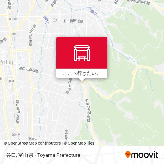 谷口地図