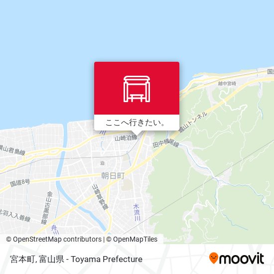 宮本町地図