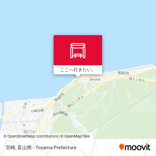 宮崎地図