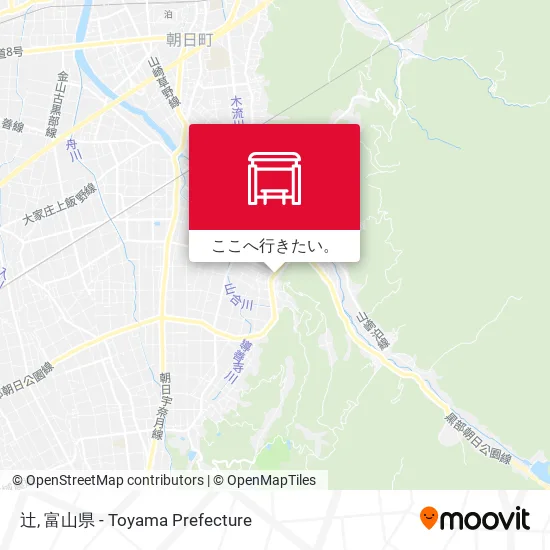 辻地図
