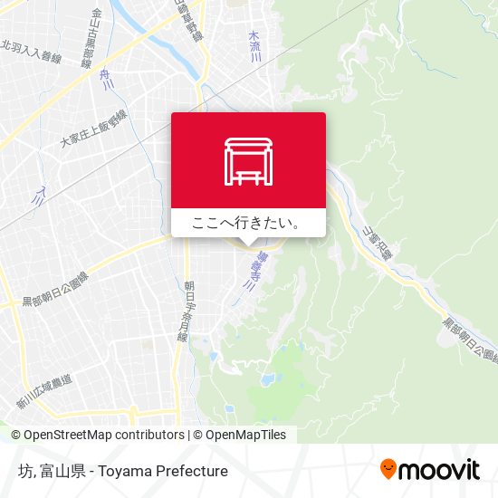 坊地図