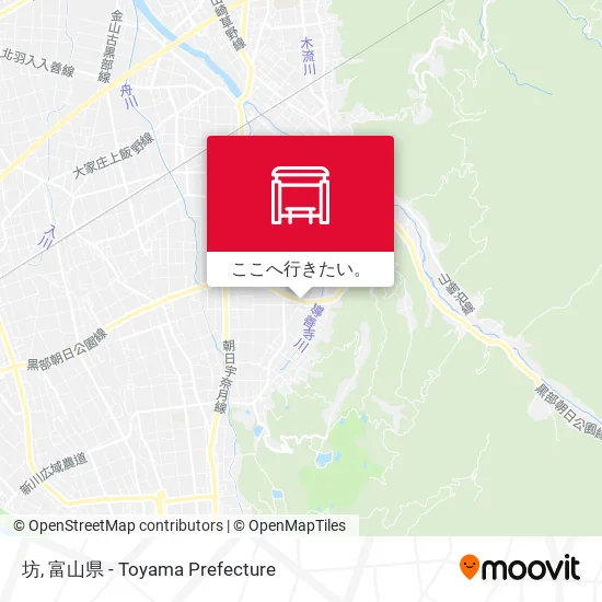 坊地図