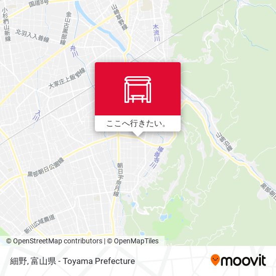 細野地図