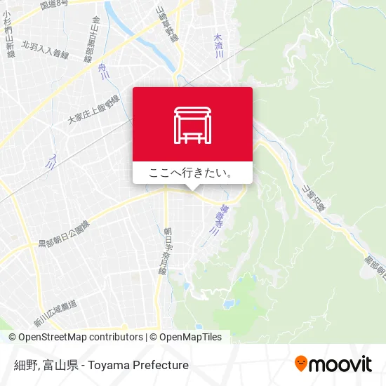 細野地図