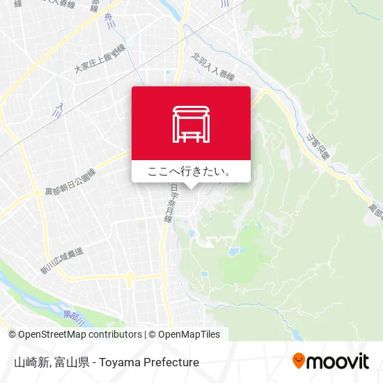 山崎新地図