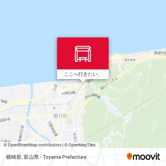 横崎新地図
