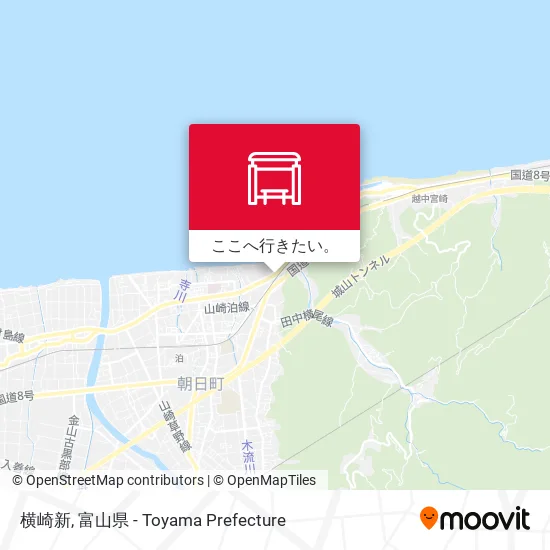 横崎新地図