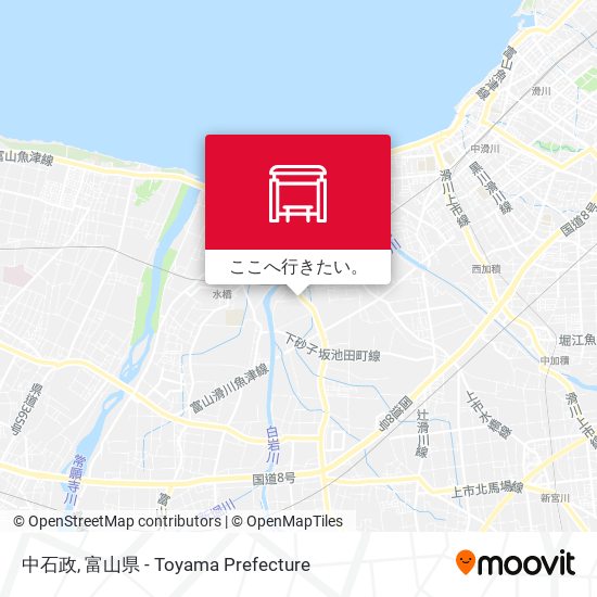 中石政地図