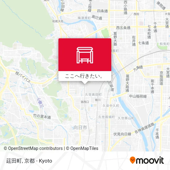 莚田町地図