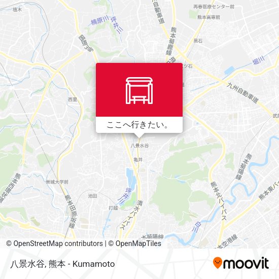 八景水谷地図