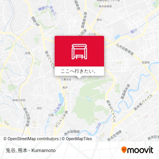 兎谷地図