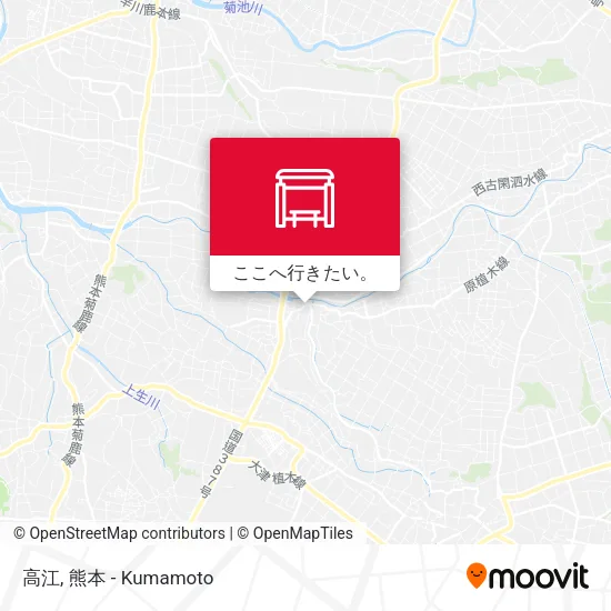 高江地図