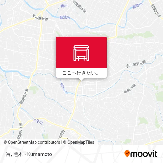 富地図