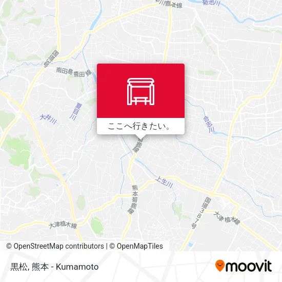 黒松地図